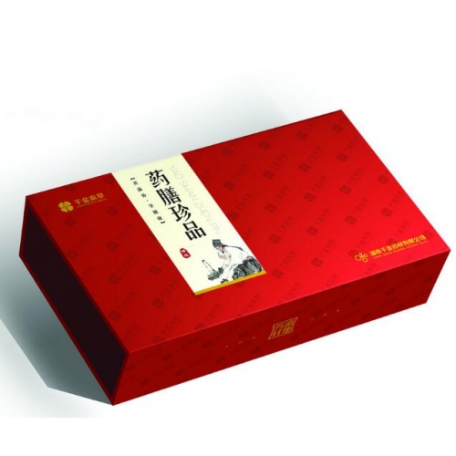 精装盒