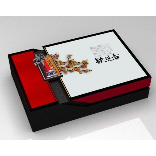 精装盒